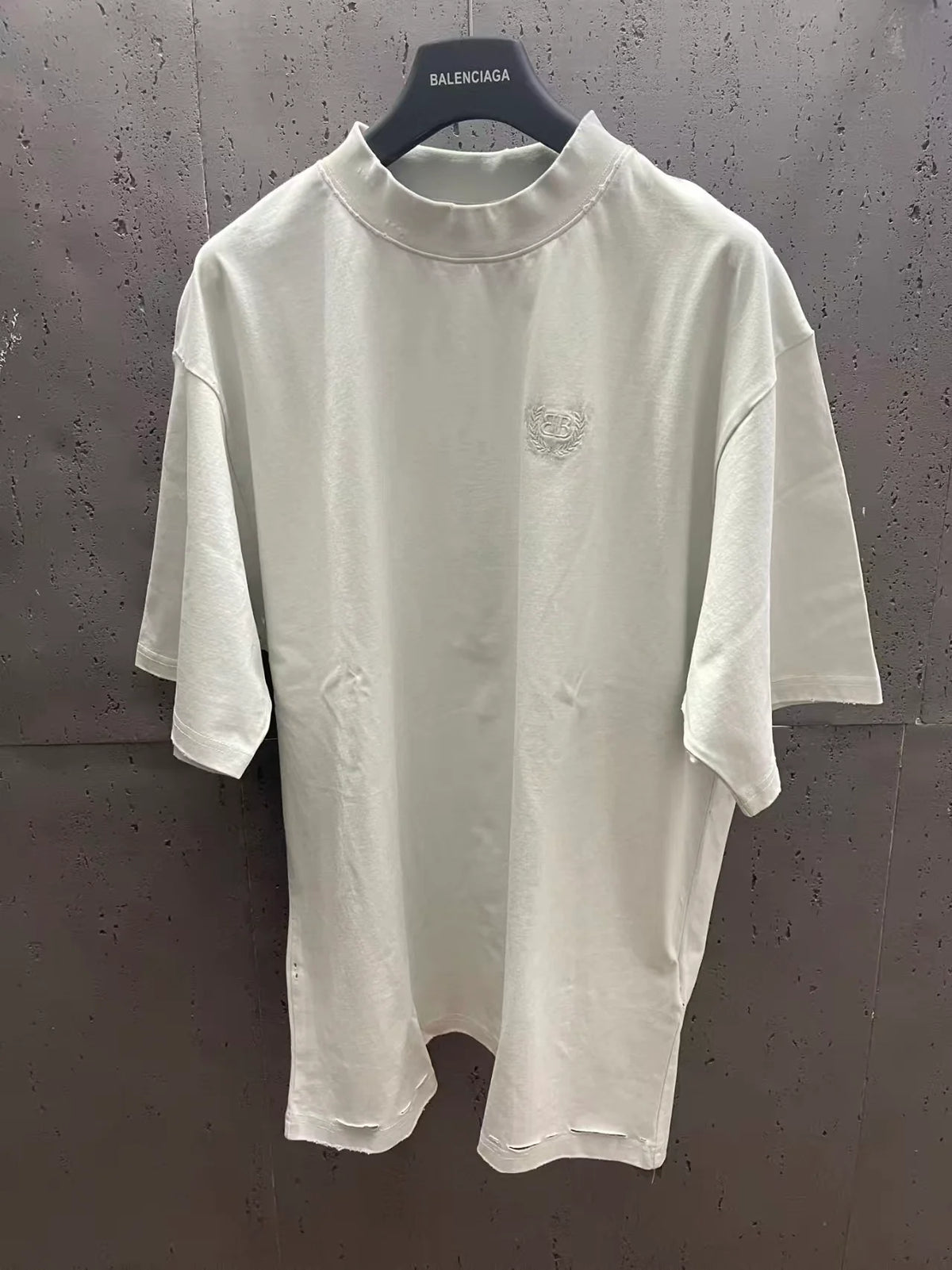 New glitter short sleeved T-shirt