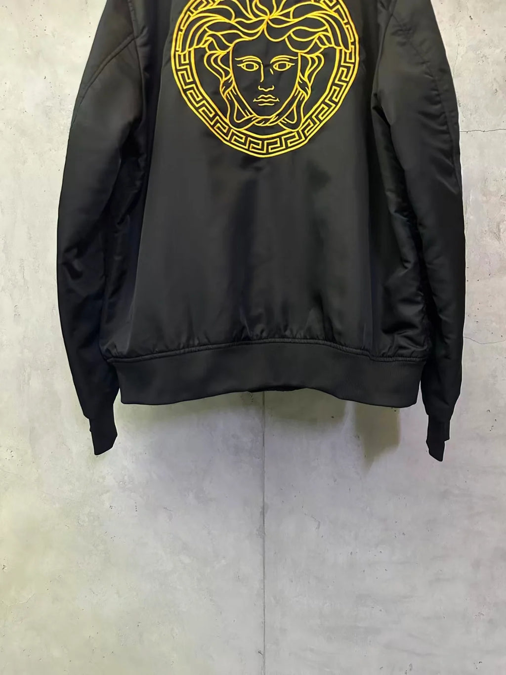 New jacket