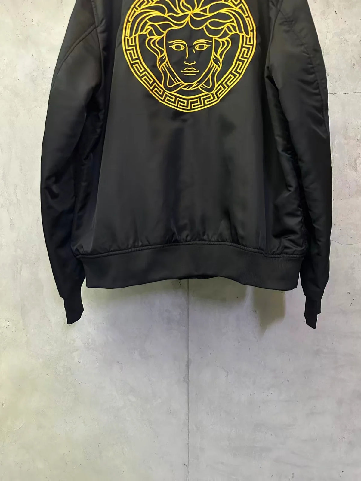 New jacket