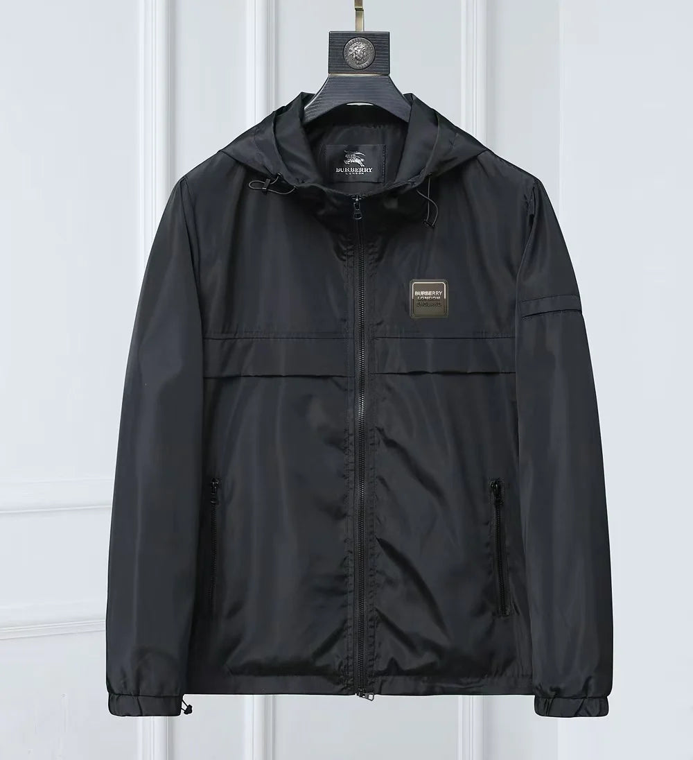 New jacket,
