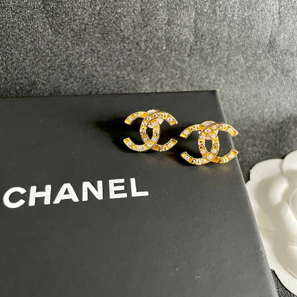 Antique earrings
