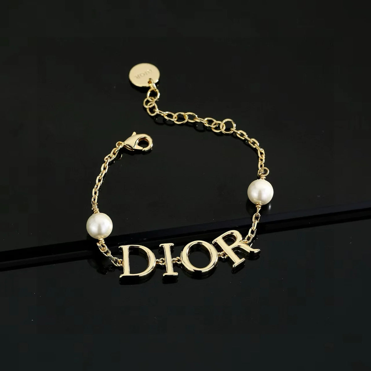 Hot selling letter bracelet