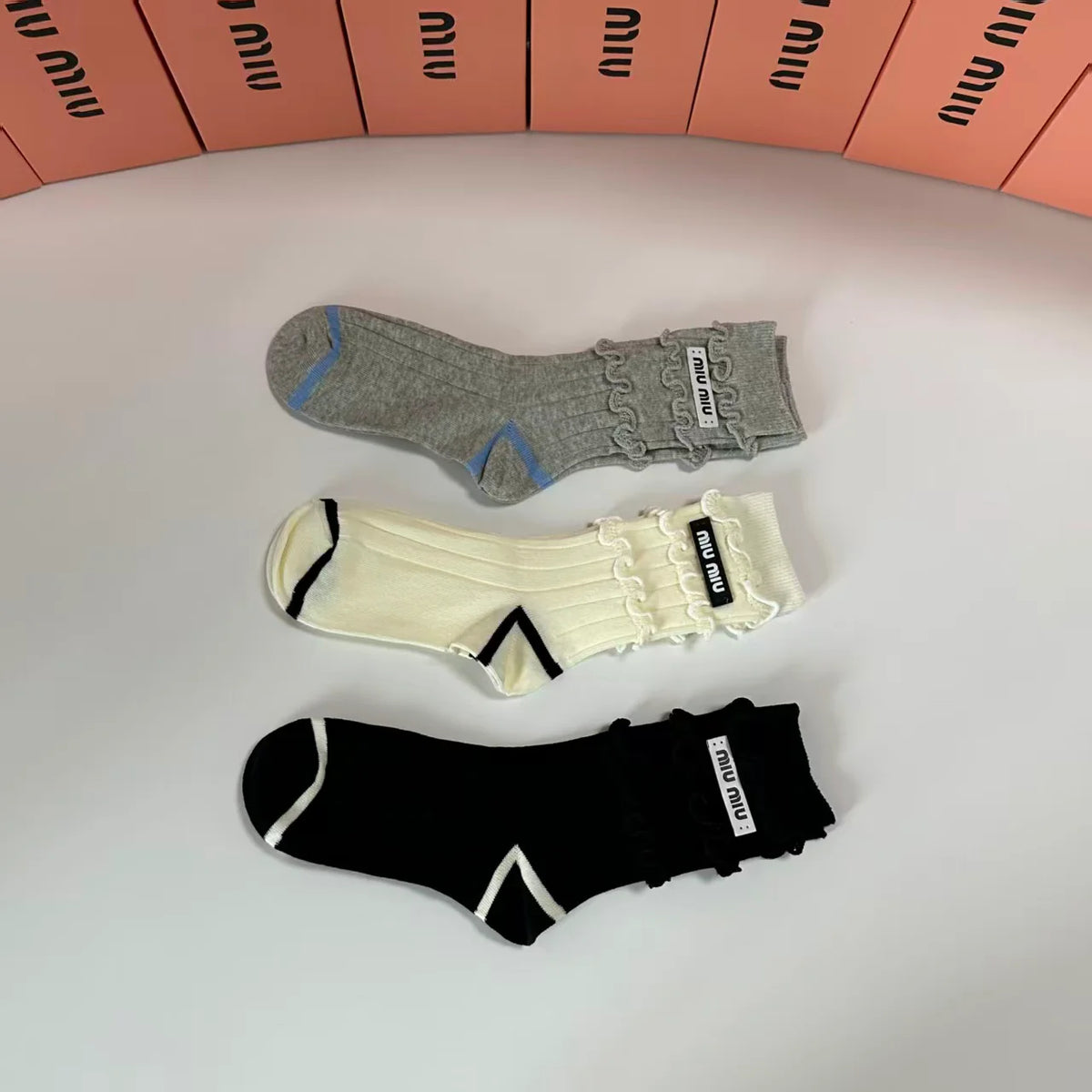 New Long Socks