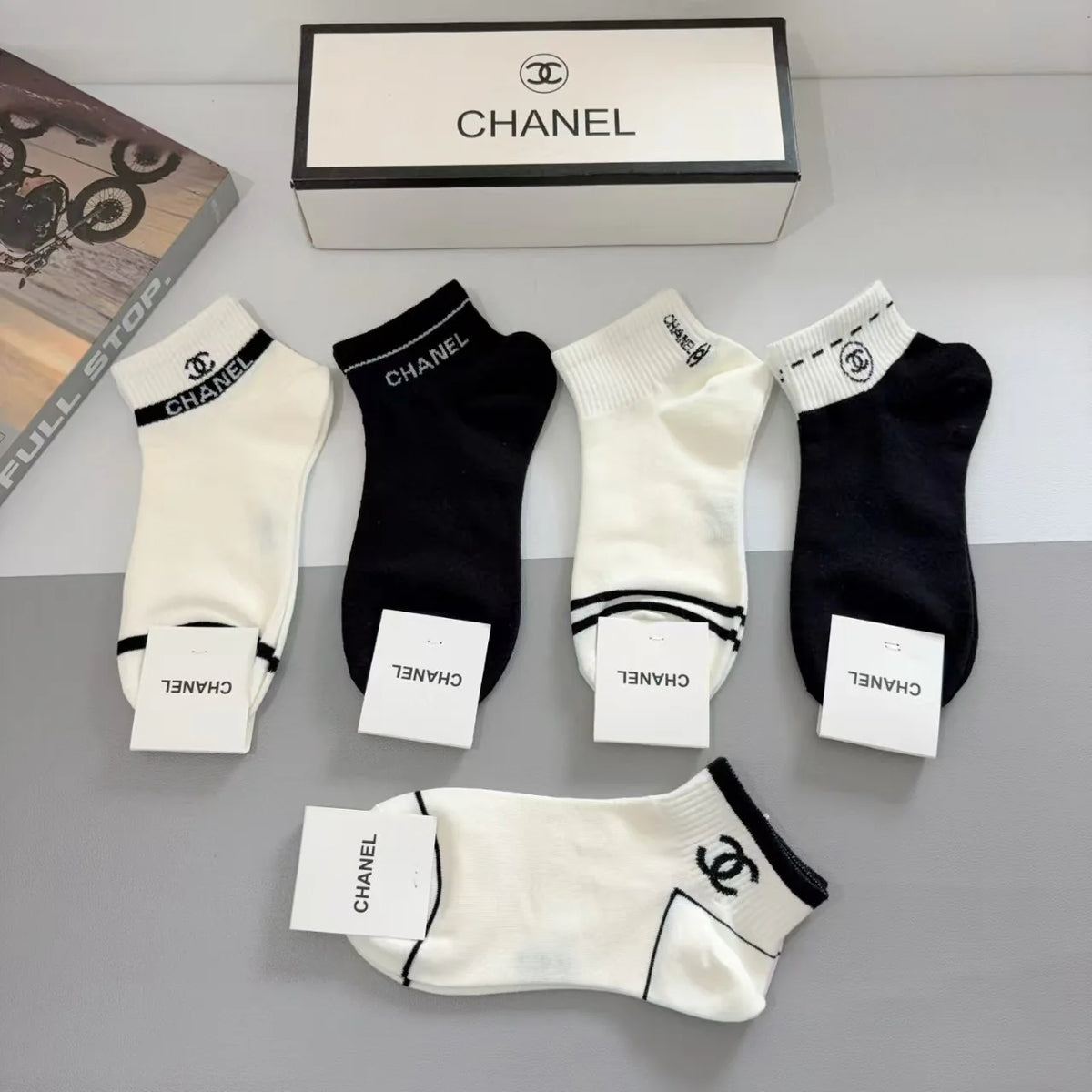 New Long Socks