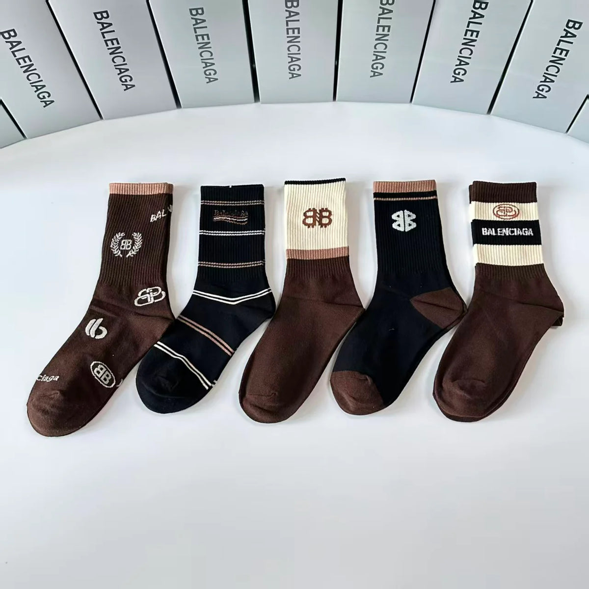 New Long Socks