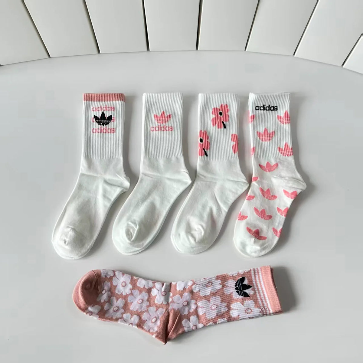 New Clover Socks