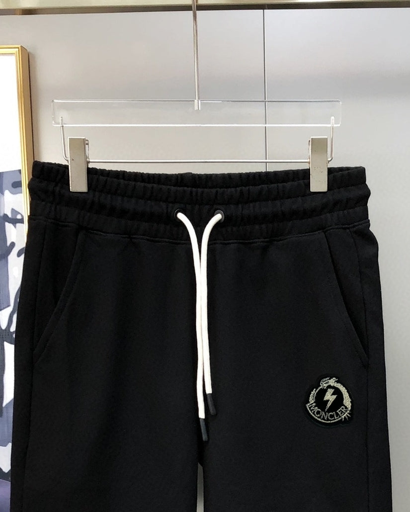 Classic logo casual shorts
