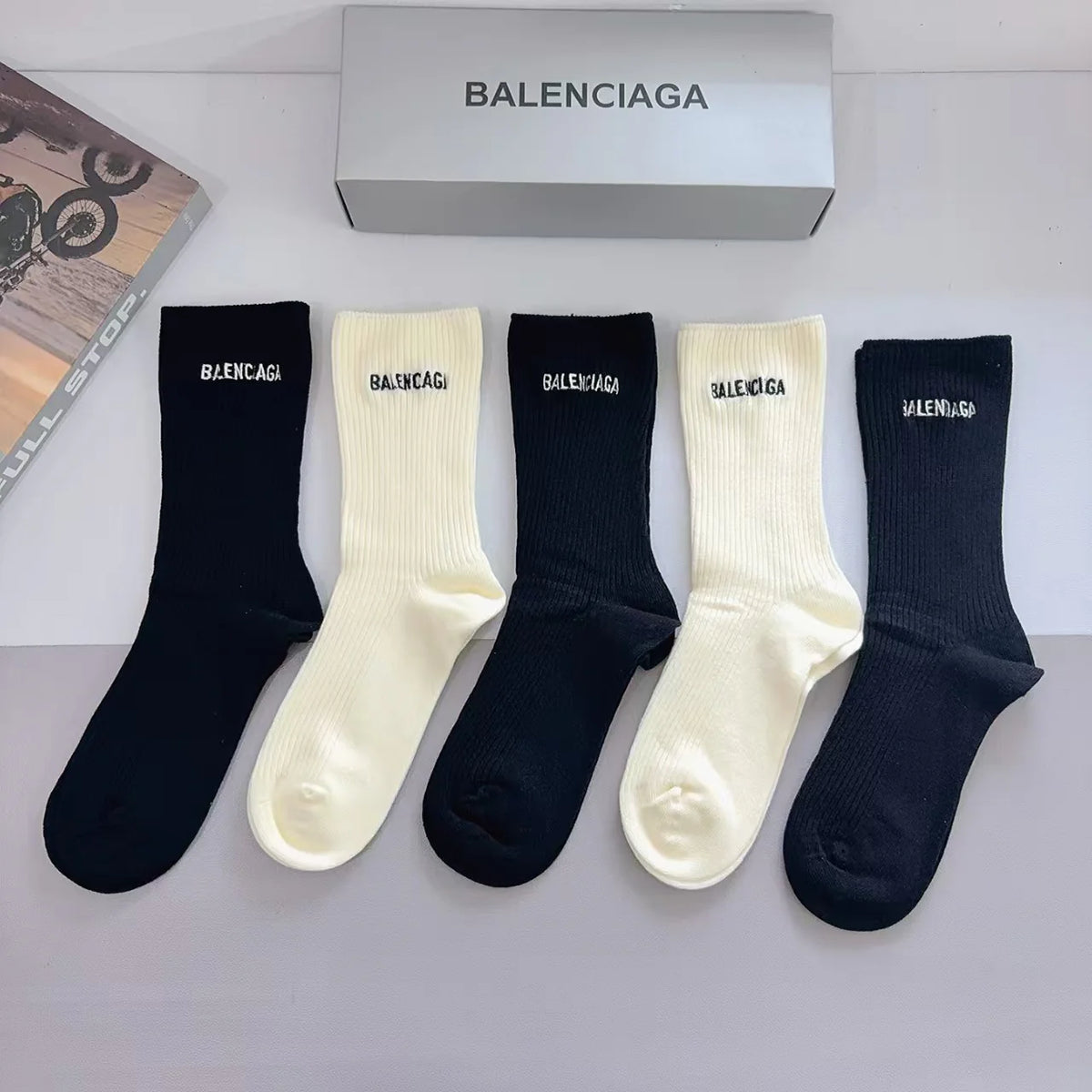 New Long Socks