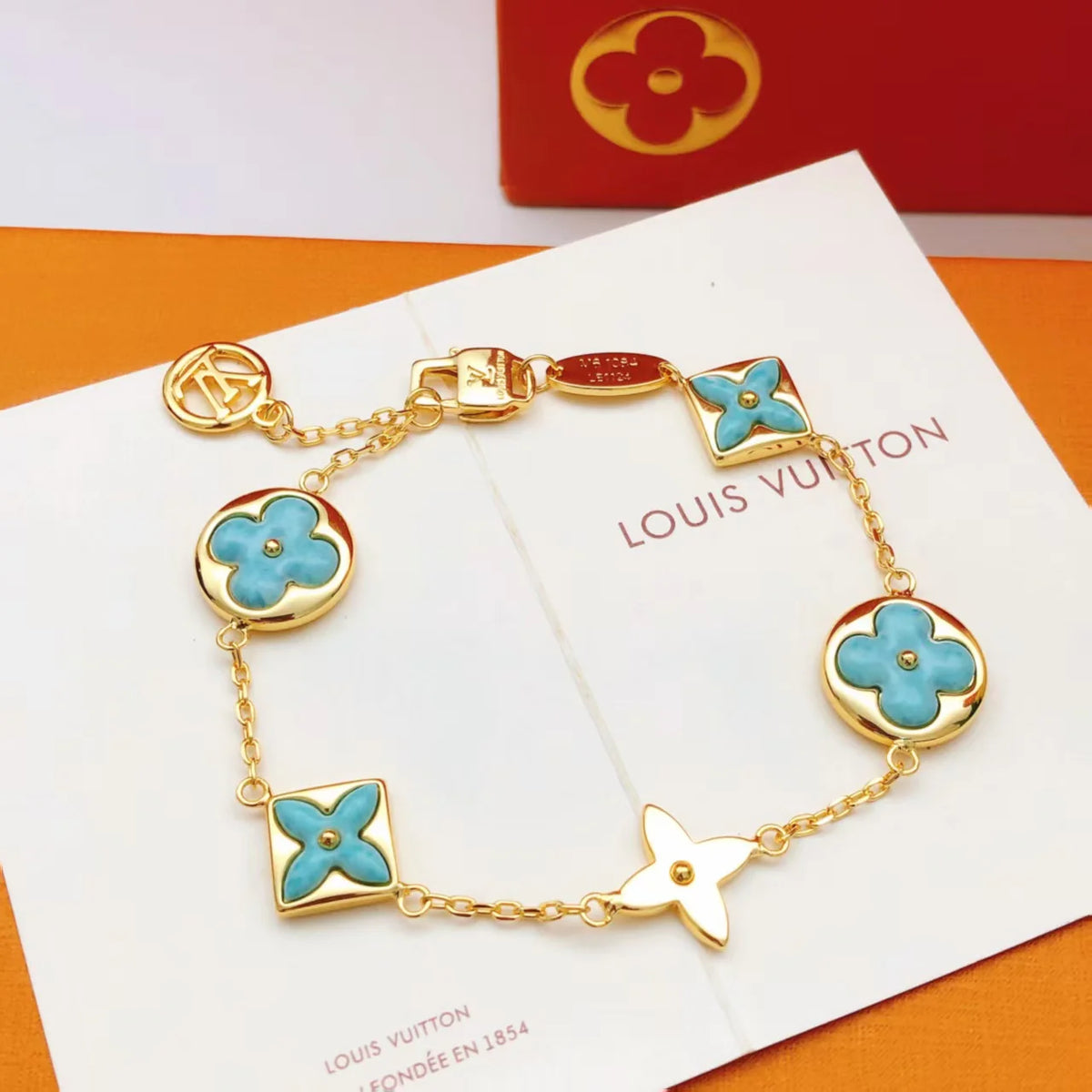 New Blue Beimu Bracelet