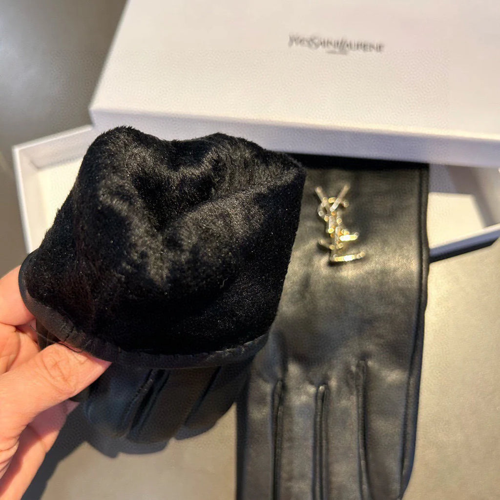 New high-end sheepskin gloves for women 🎉🎉
