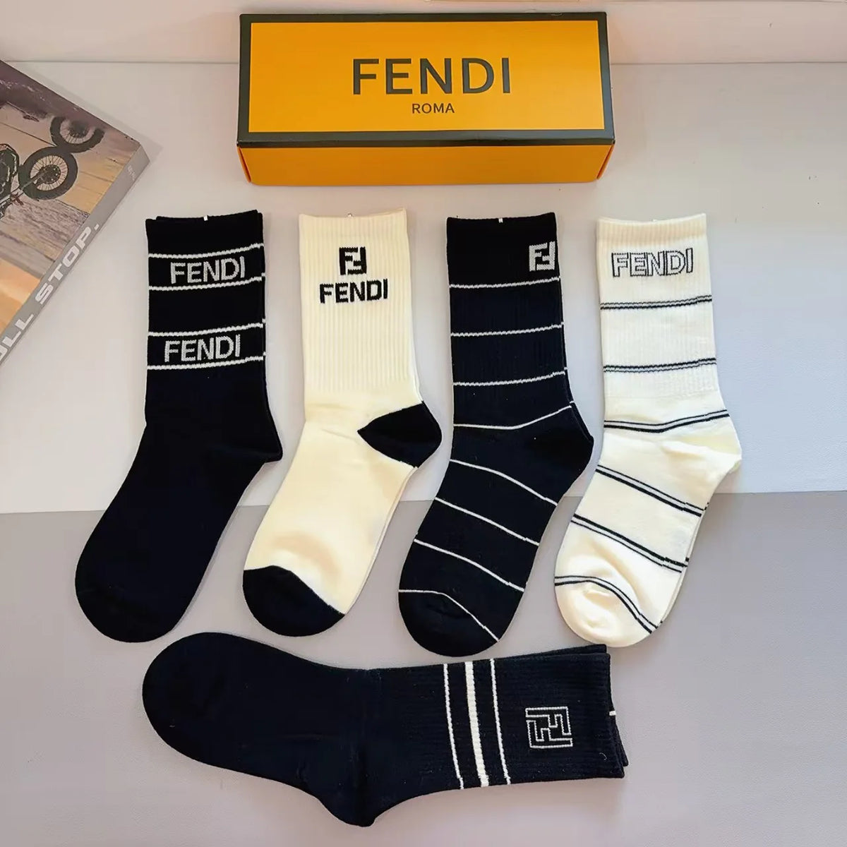 New Classic Socks