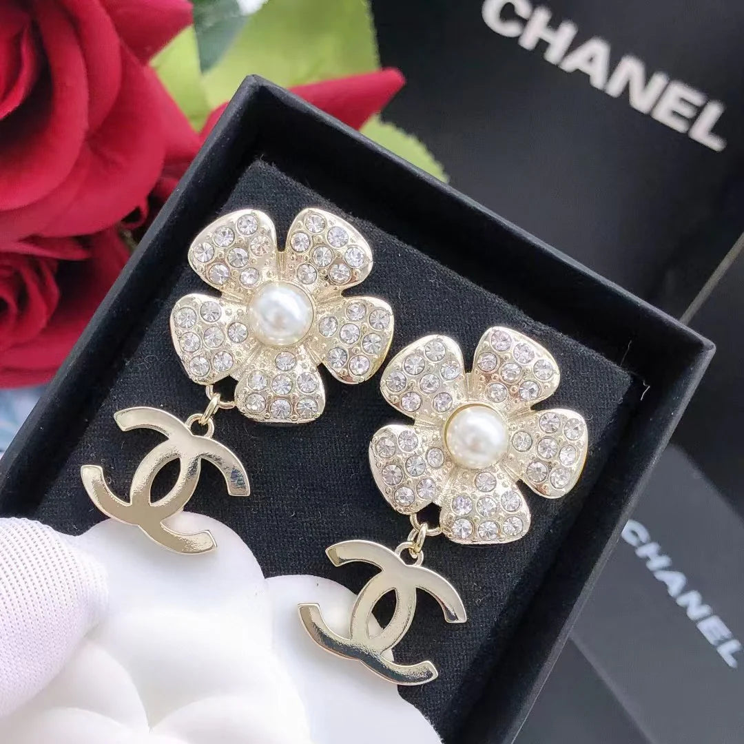 flower 🌺 Earrings
