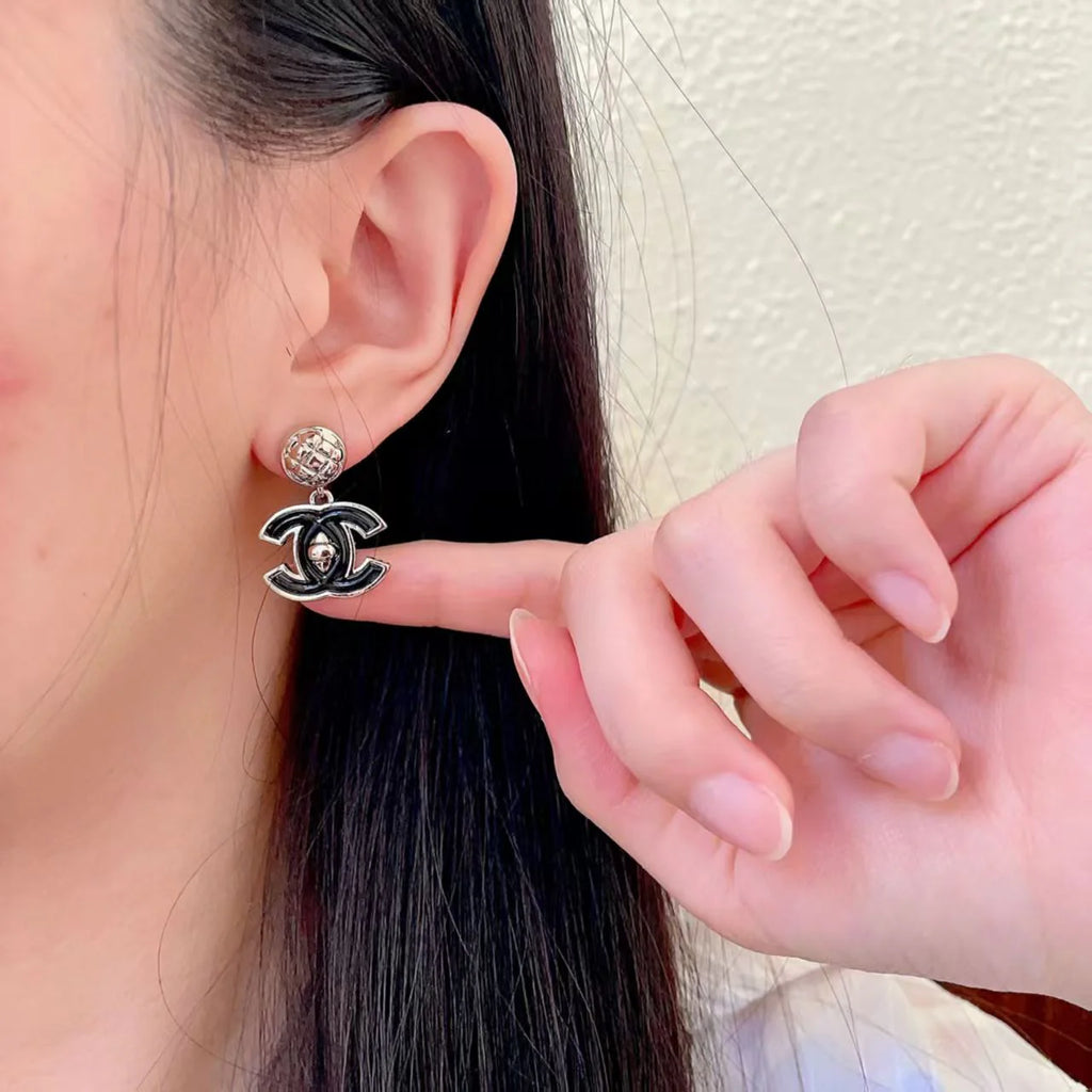 New earrings