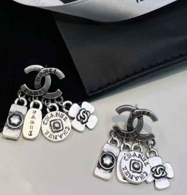 New earrings