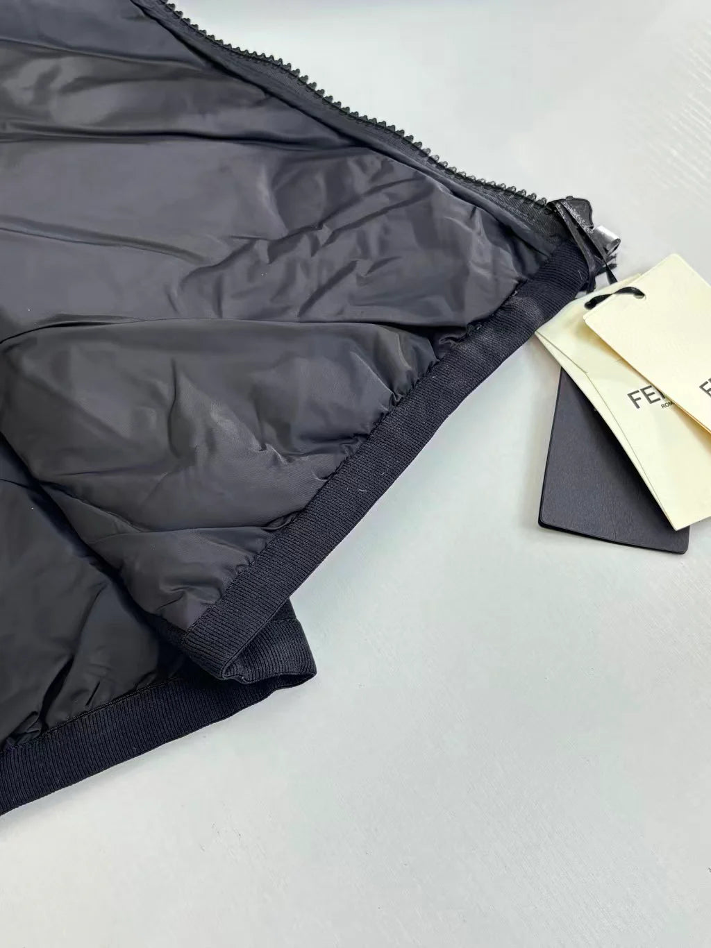 New down jacket