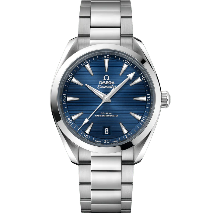 Blue Steel - 904L Steel - Automatic - 41mm