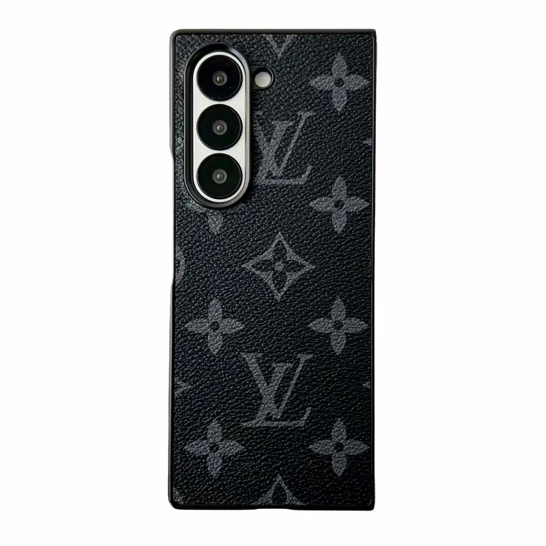 New foldable phone case