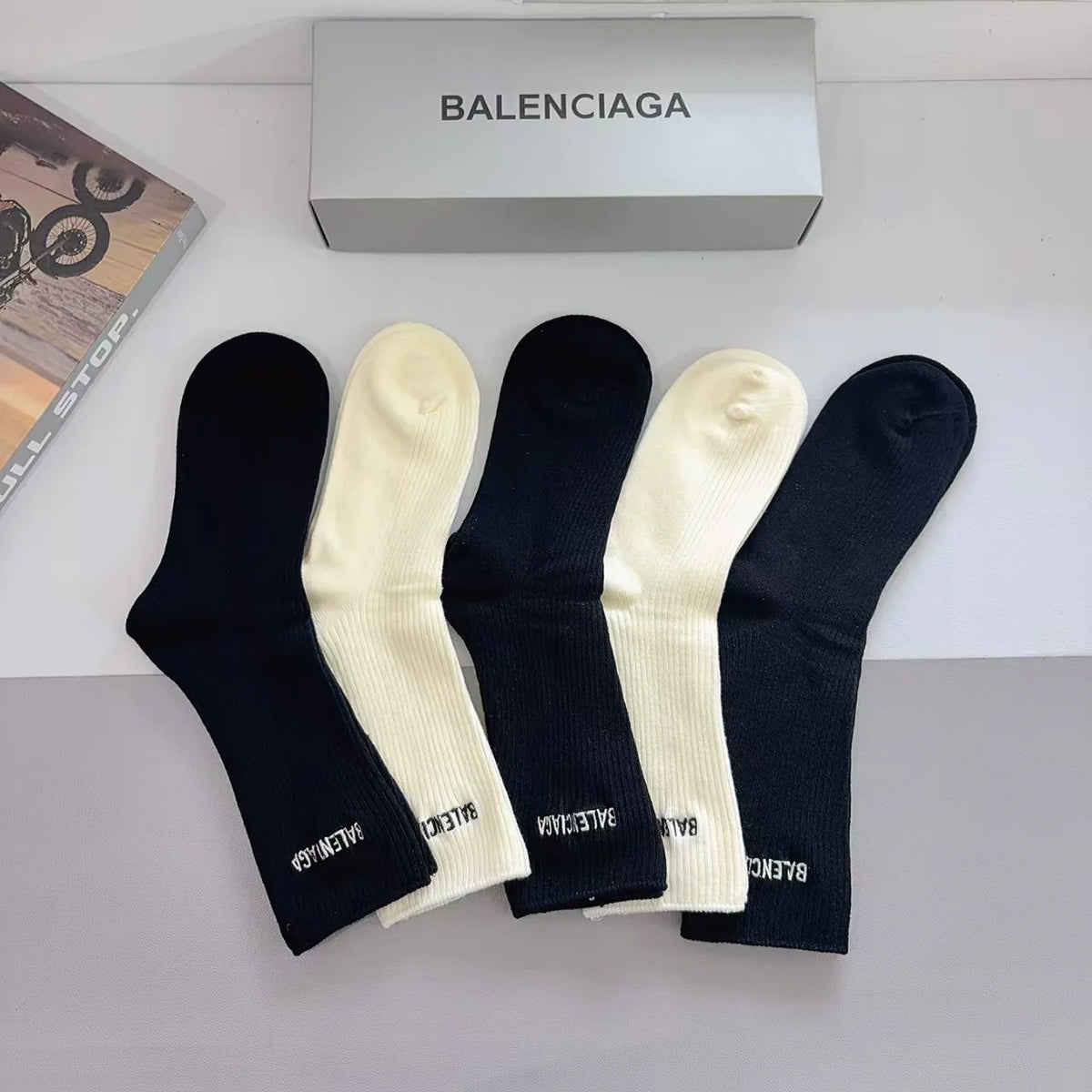 New Long Socks