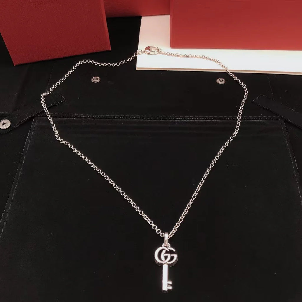 New key necklace