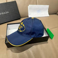 New gold embroidered baseball cap