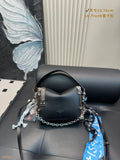 Black Warrior Bag