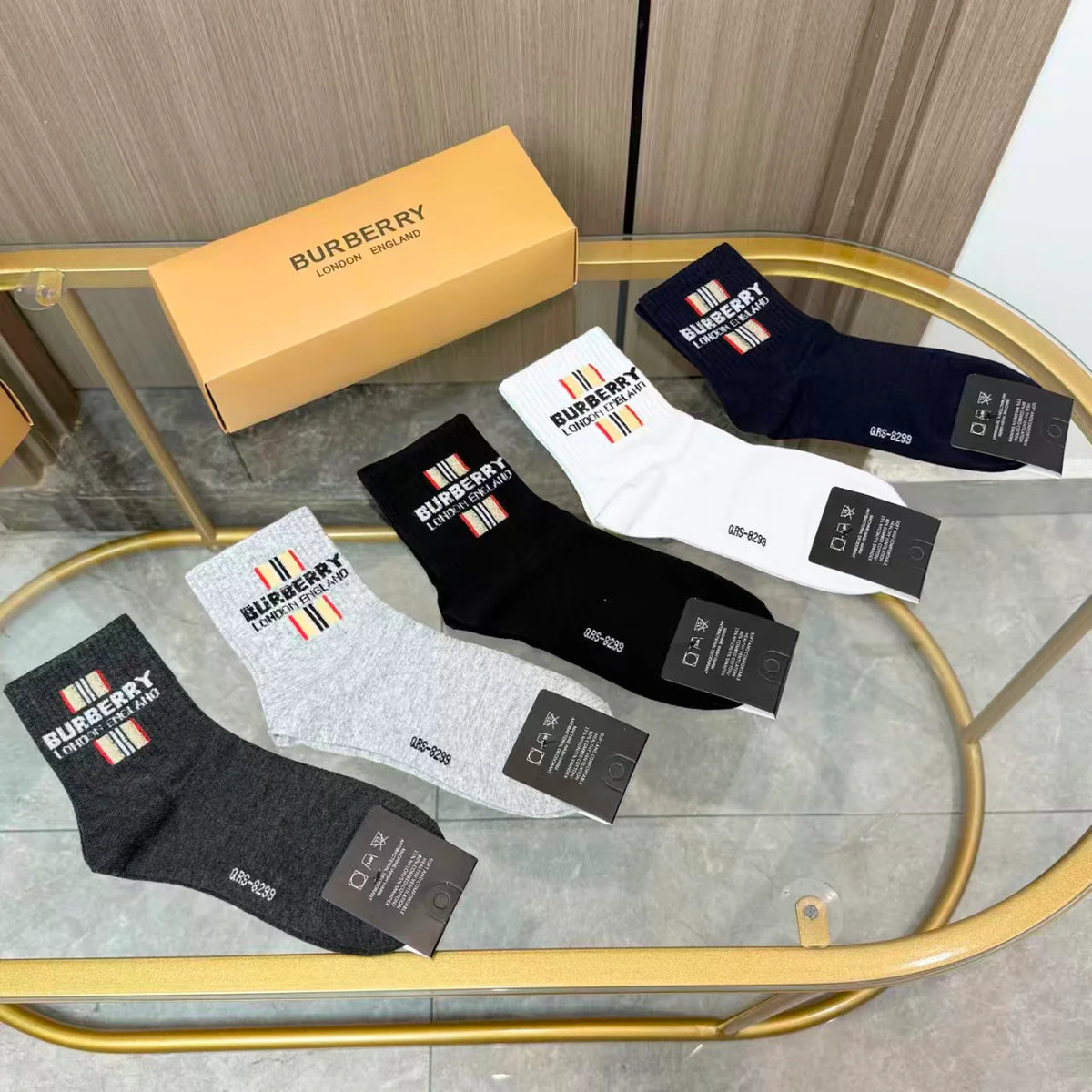 New socks