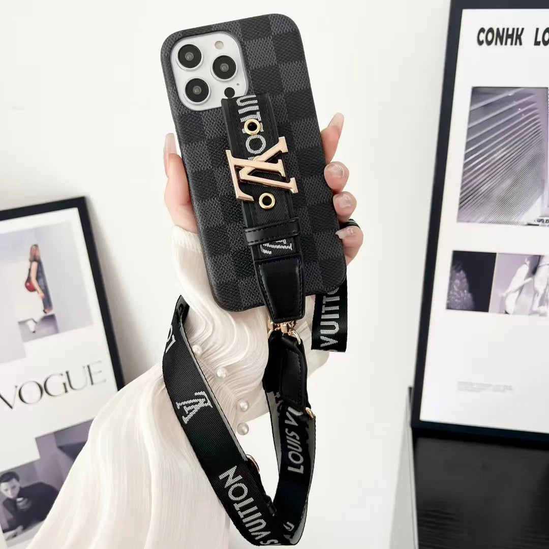 New wristband phone case