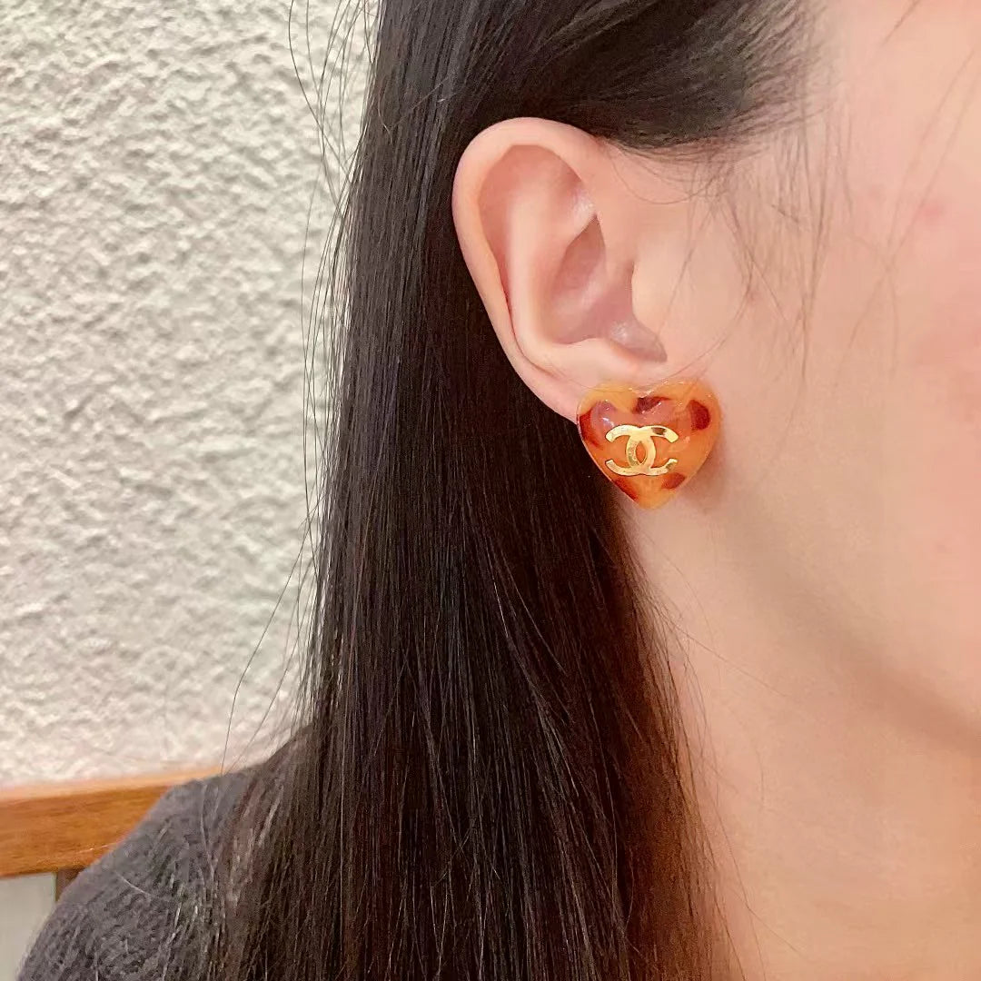 New ear studs