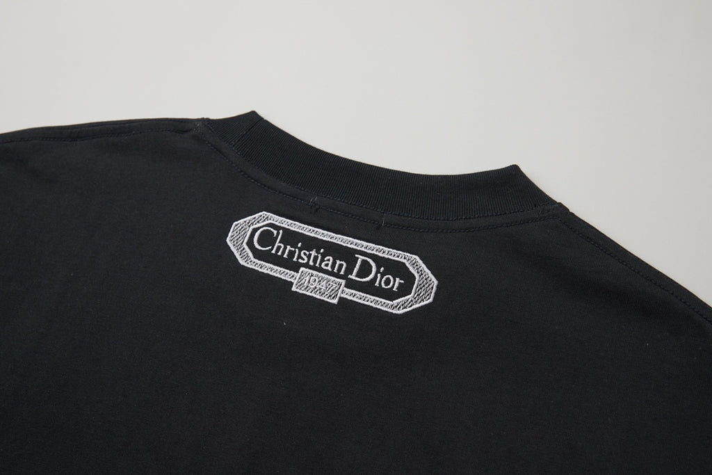 Early Spring Year of the Horse Limited Edition Embroidered T-shirt
