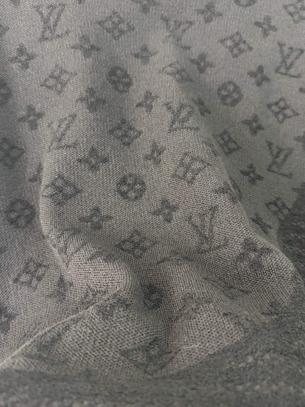 Fashion Show Flocking T Shirt