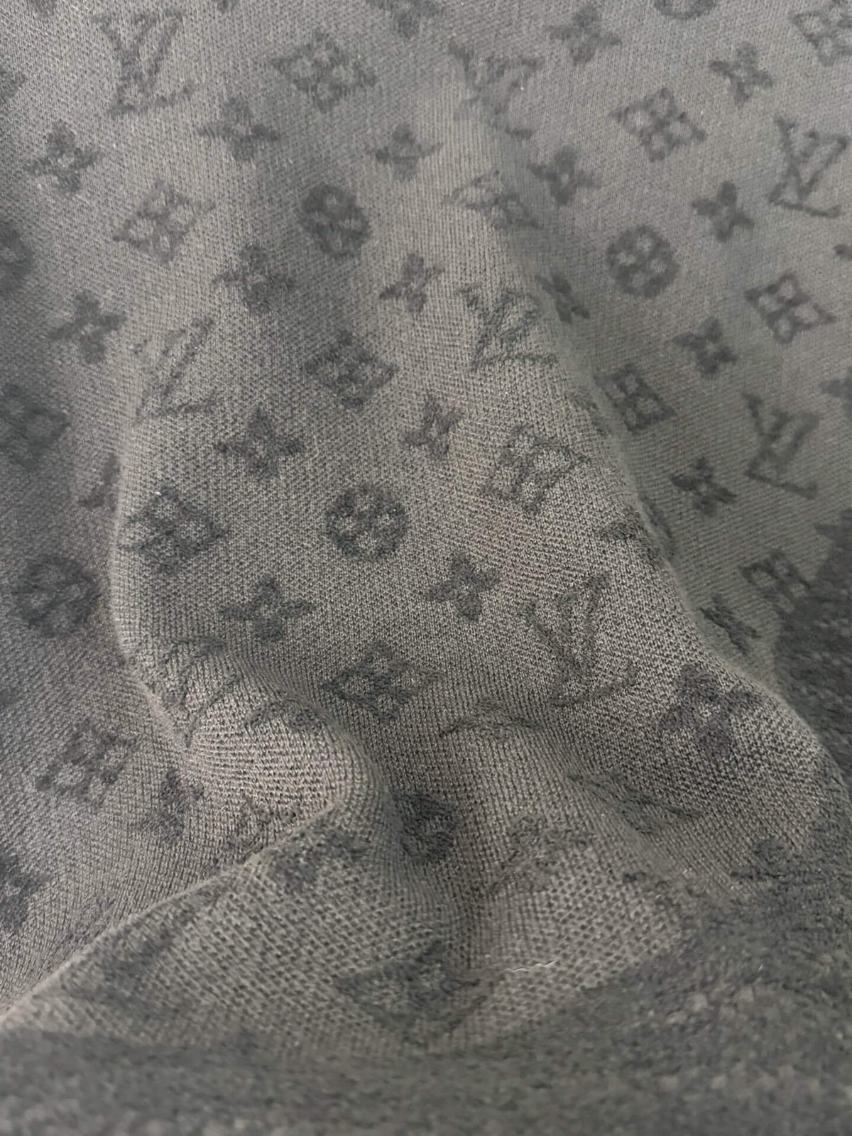 Fashion Show Flocking T Shirt