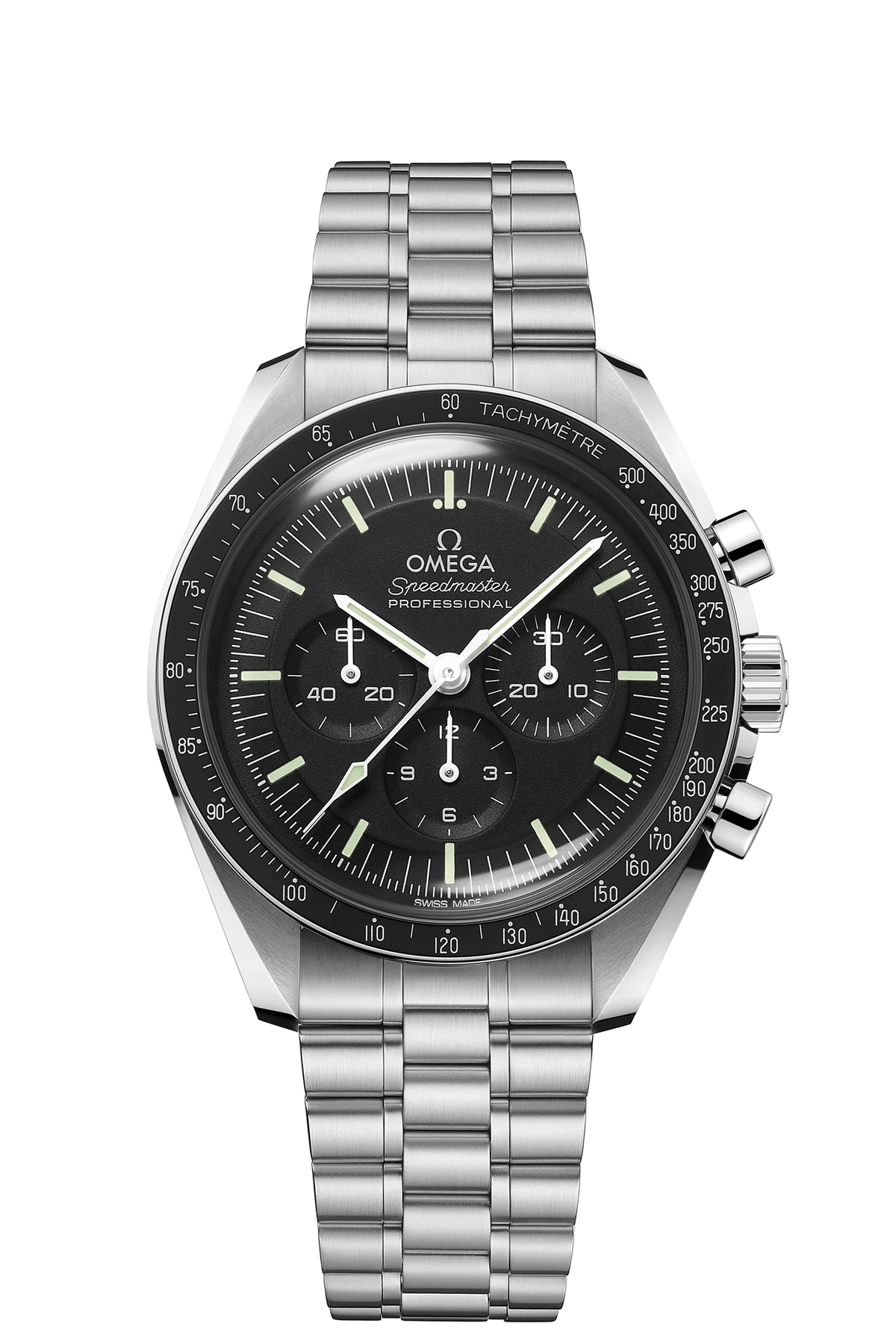 Black Steel - White Steel - Quartz - 42mm