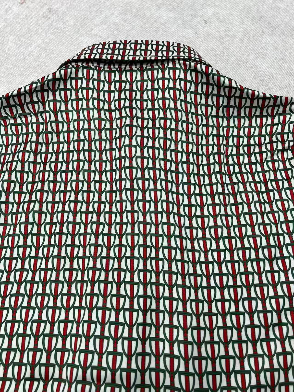 New fully printed long sleeved shirt