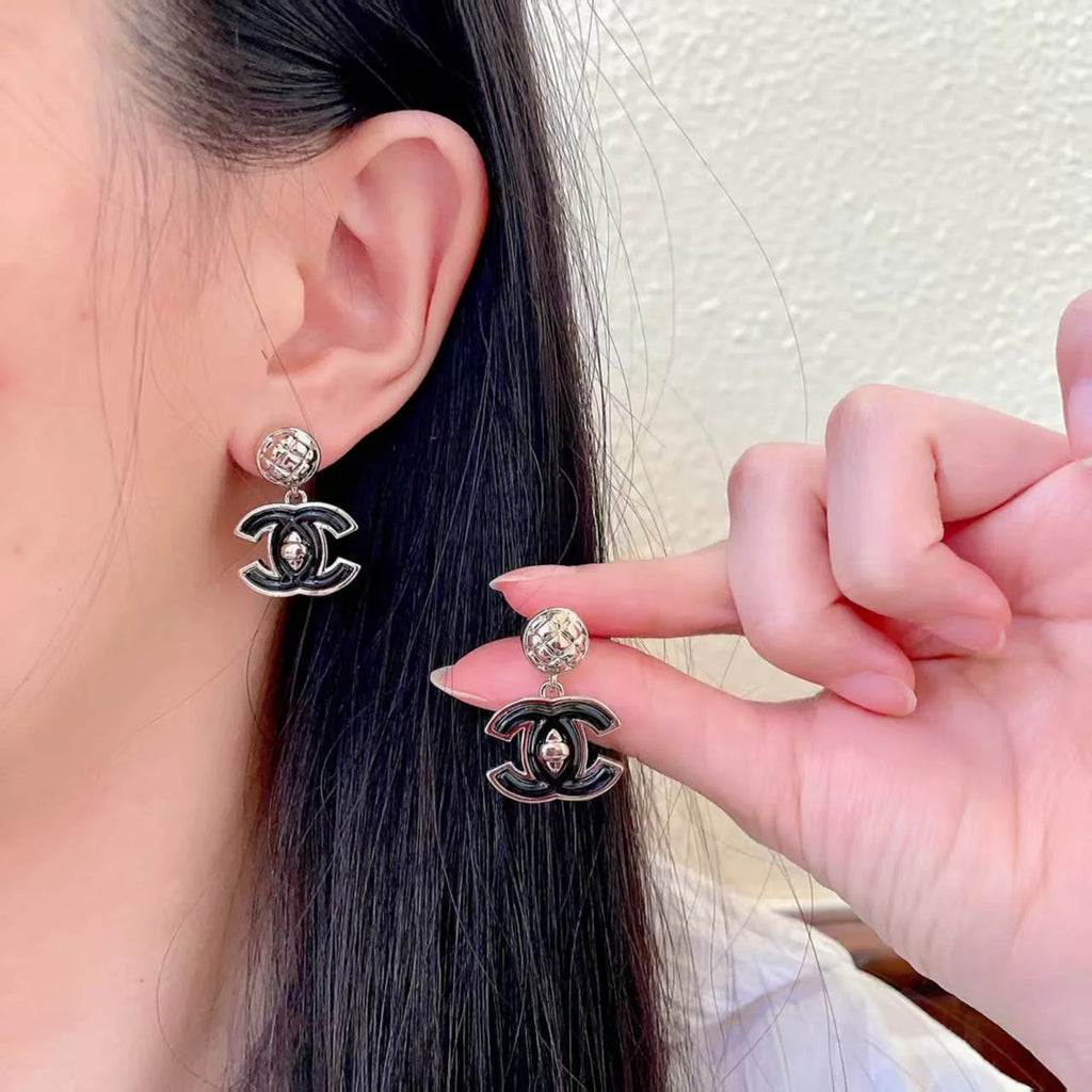 New earrings