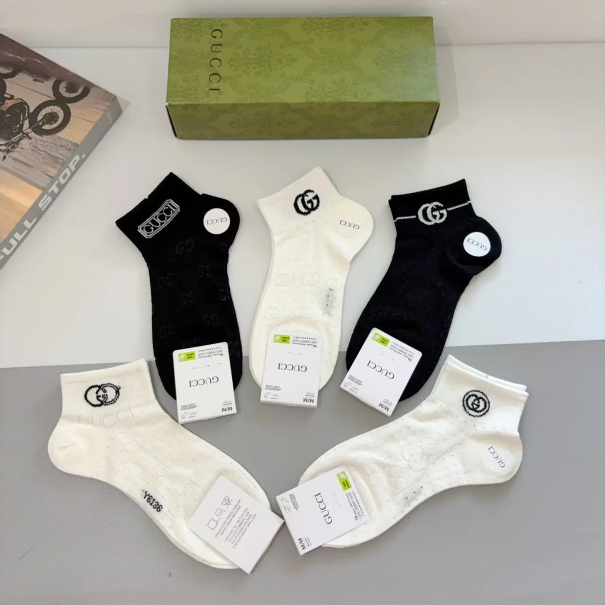 New Short Socks