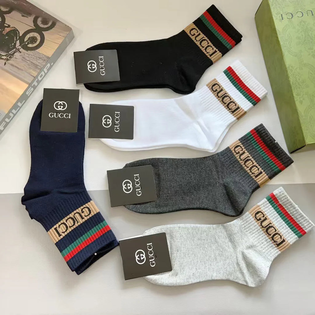 New  length men's socks