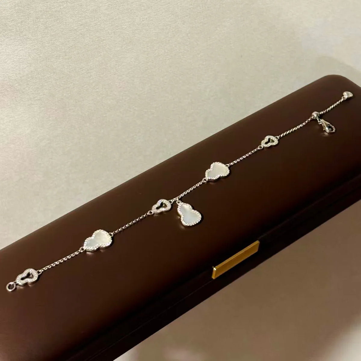 New White Beimu Bracelet