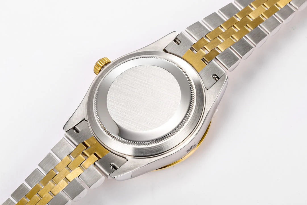 C-Factory -Yellow Silver - White 904L Steel - Automatic - 42mm
