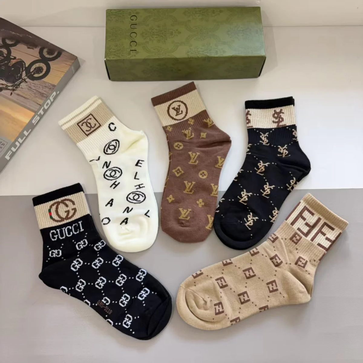 New Long Socks