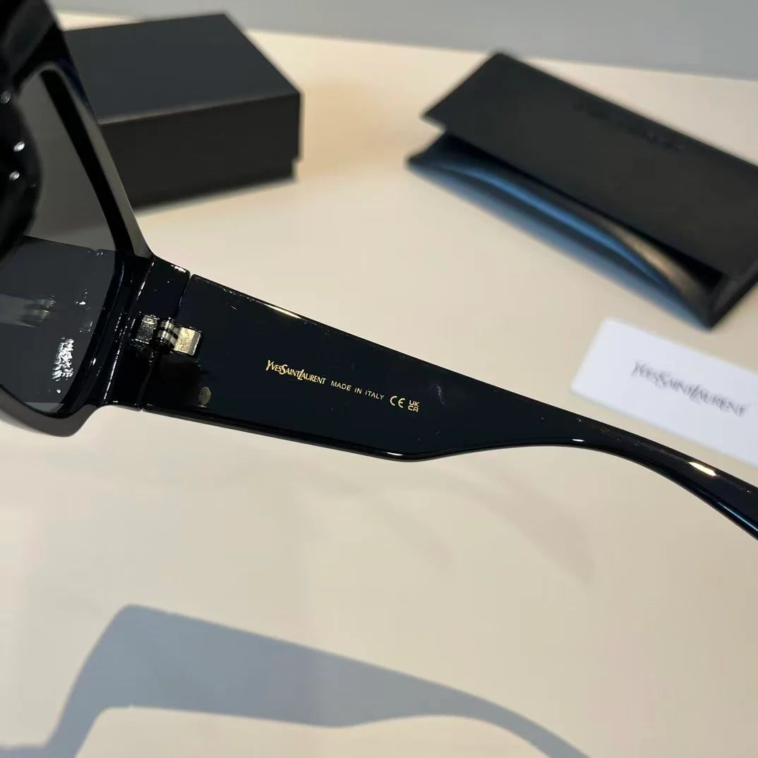 New narrow frame sunglasses