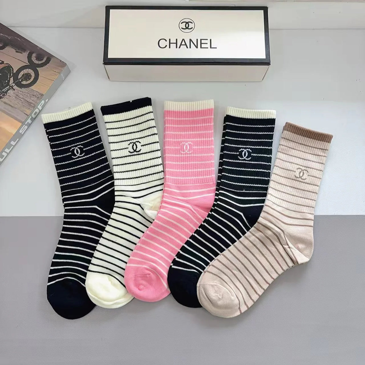New Long Socks