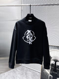 New long sleeved round neck sweatshirt