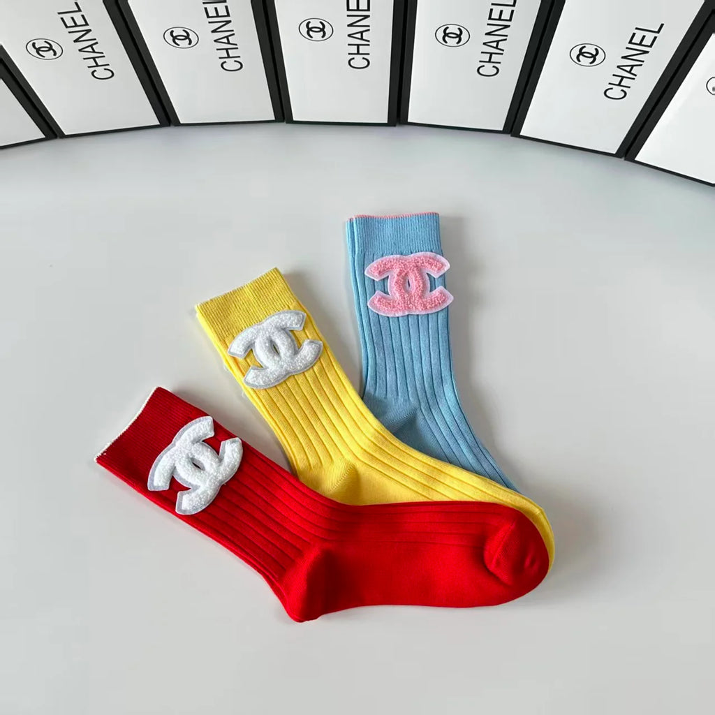 New dopamine medium to long socks