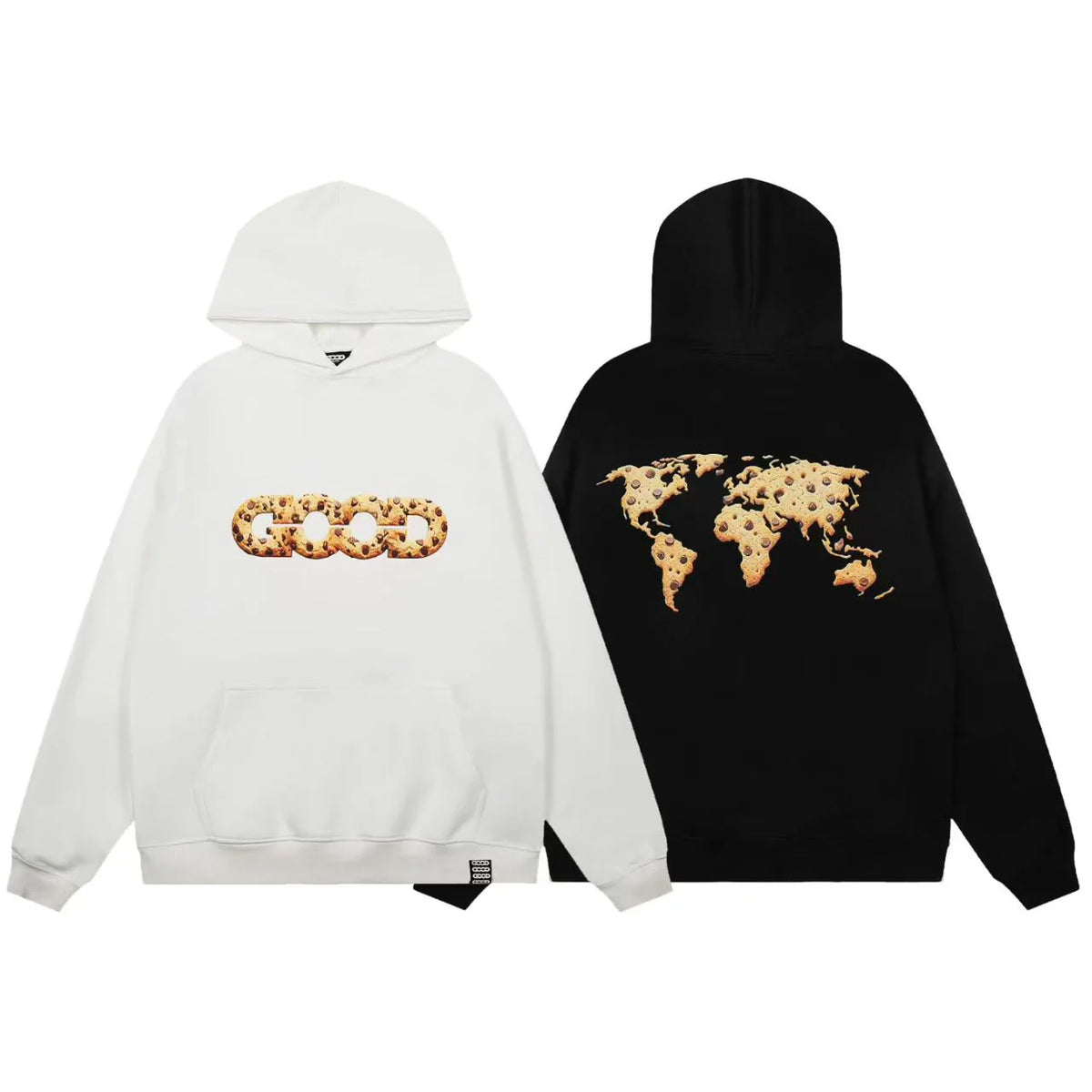 Cookie sweatshirt sweatshirt