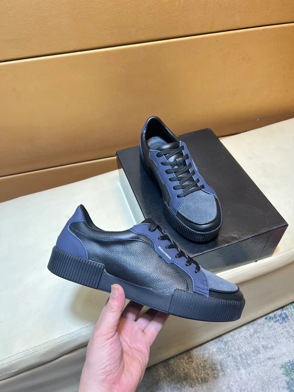Casual shoes are a must-have for trendy men