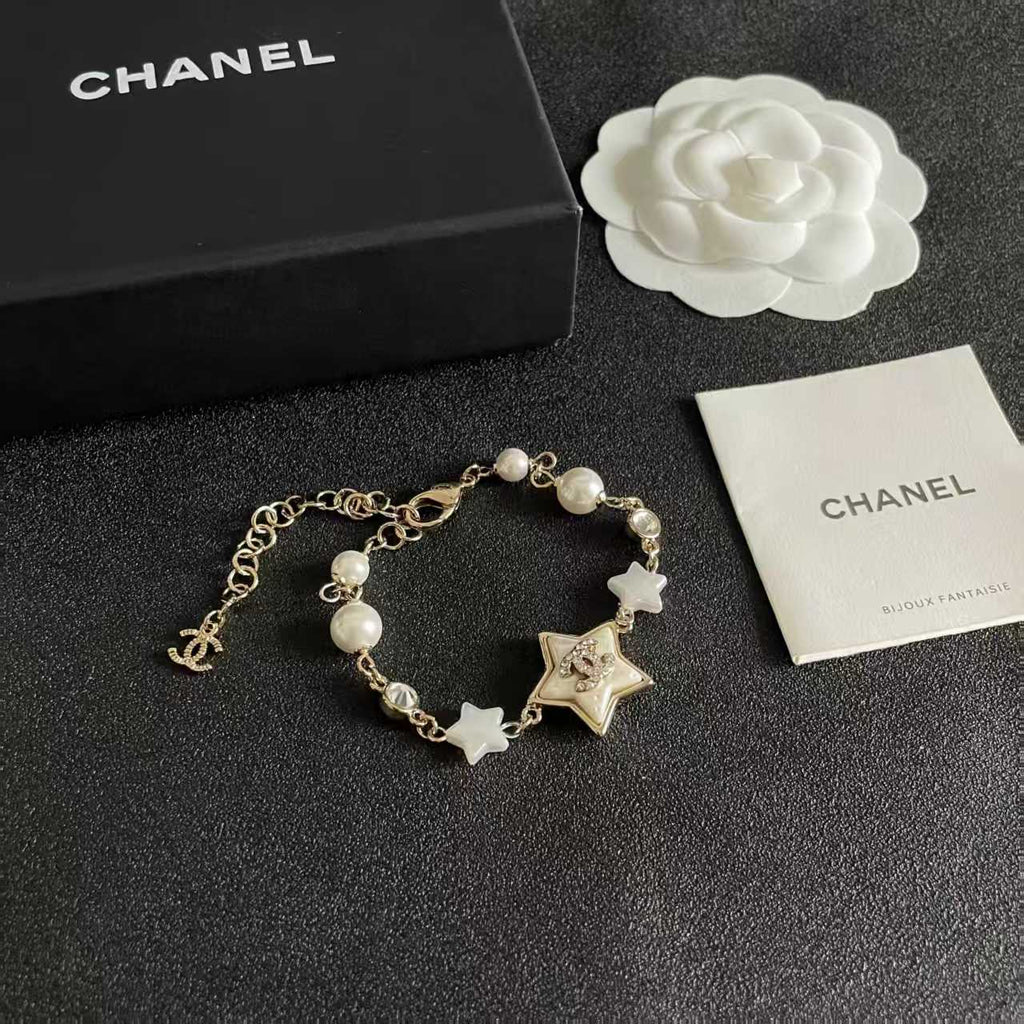 New letter bracelet