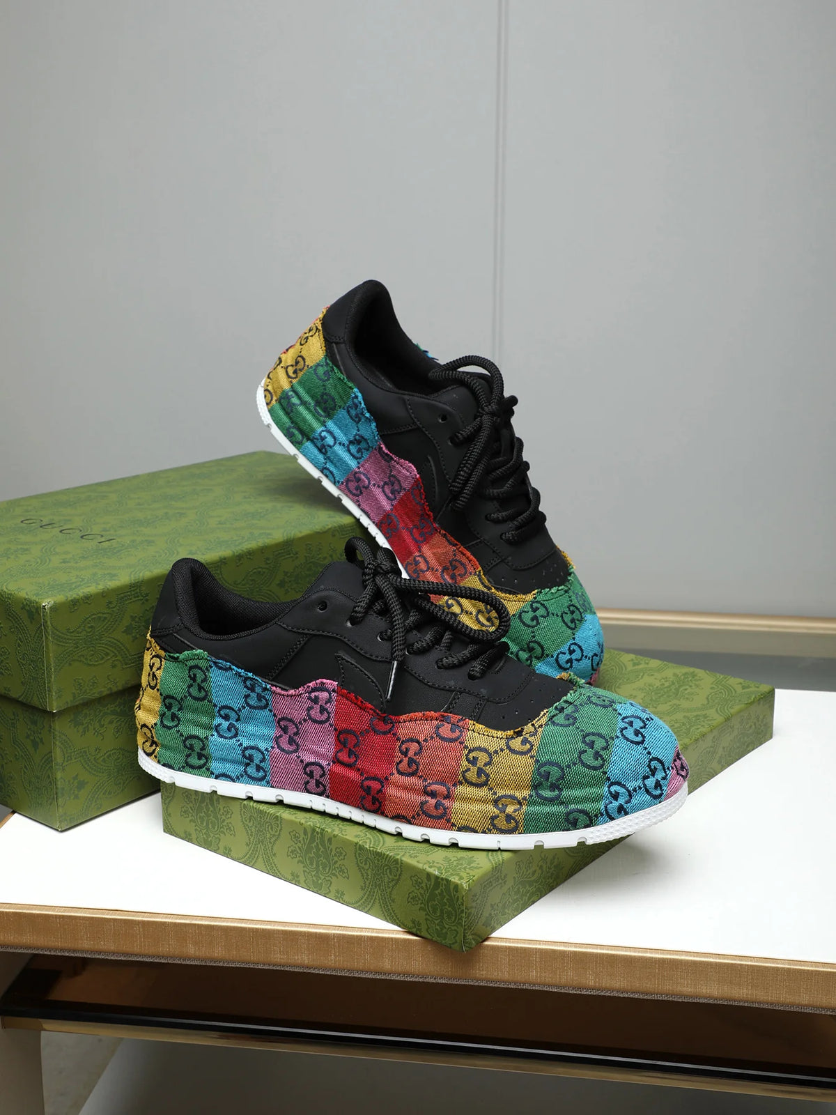 Novel and fashionable trendy shoes