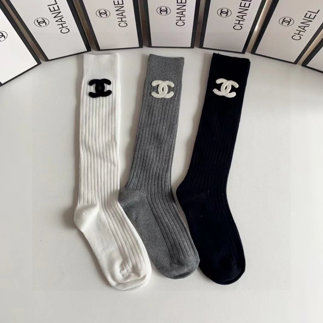 New pile socks