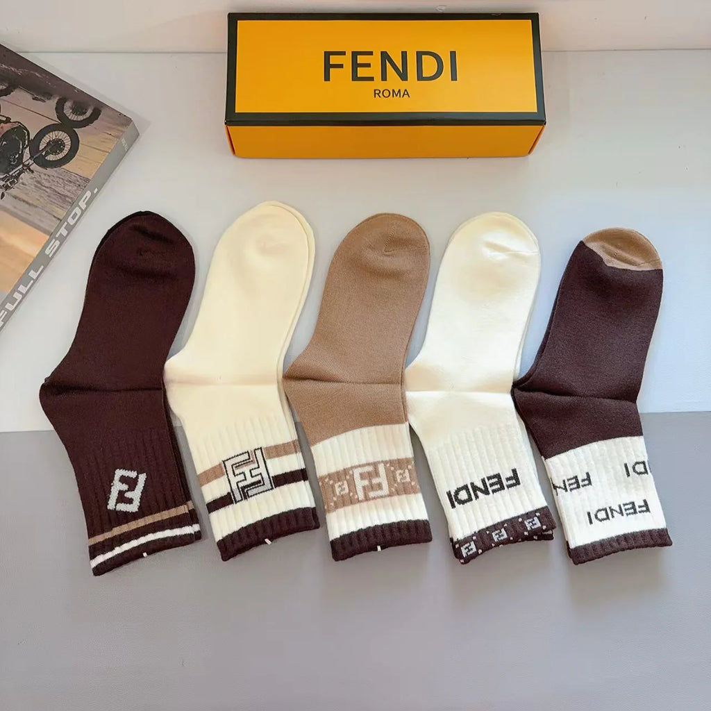 New letter socks