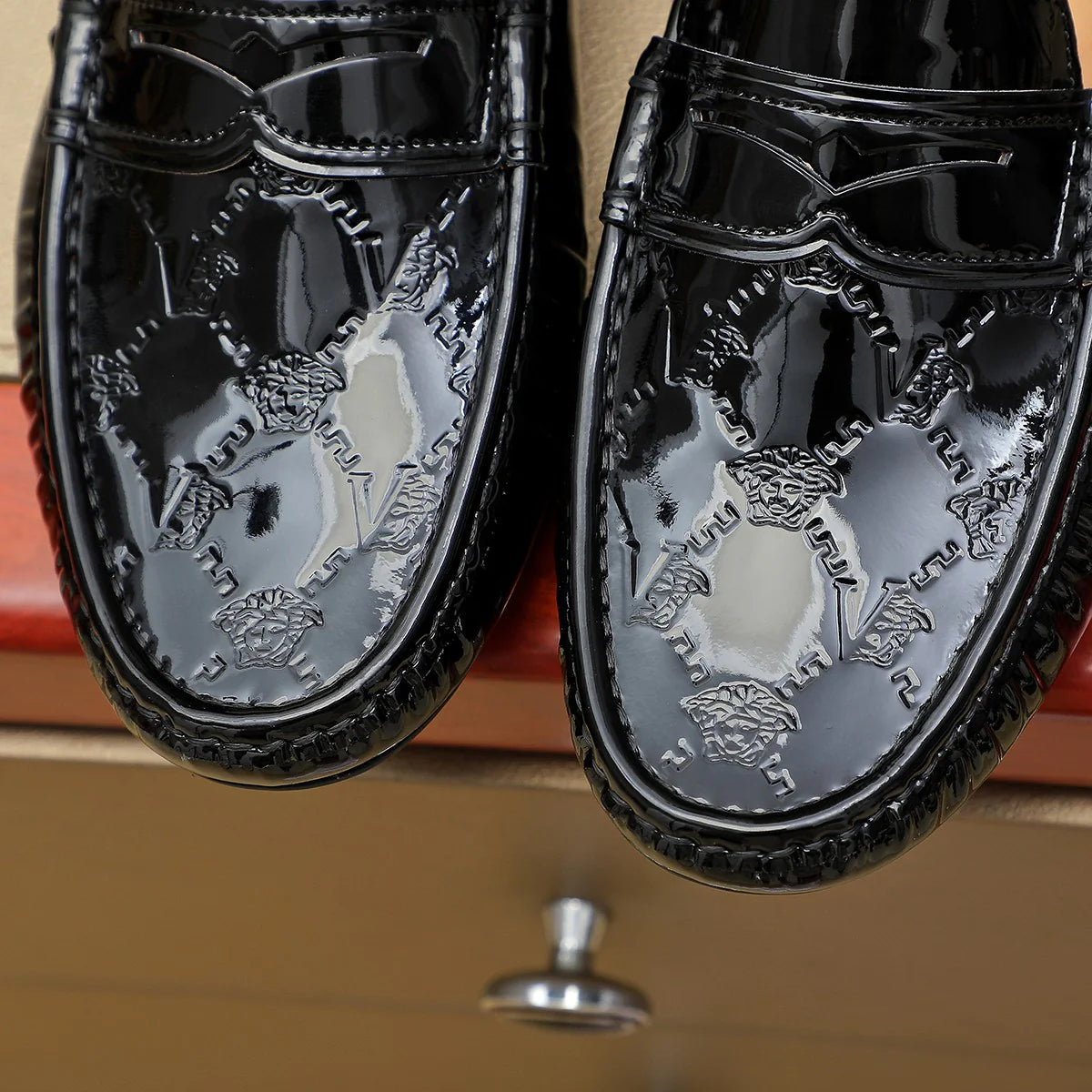 Men's new bean shoes